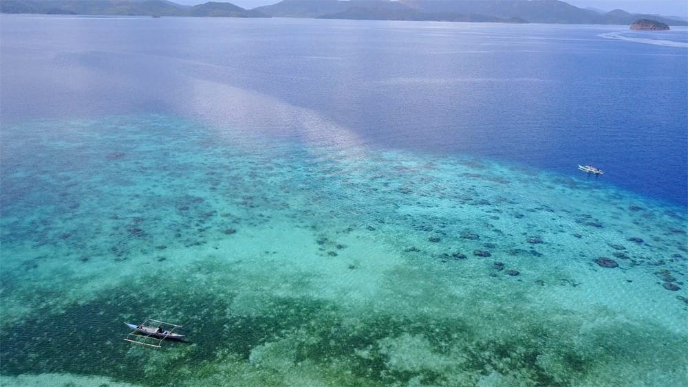 Лучшие пляжи на Филиппинах: остров Ditaytayan