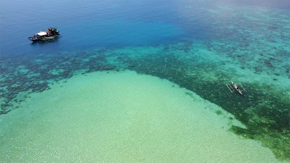 Лучшие пляжи на Филиппинах: остров Ditaytayan