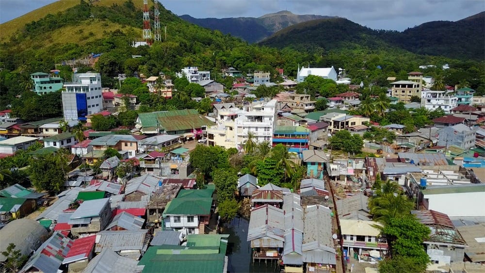Корон - как добраться, где остановиться