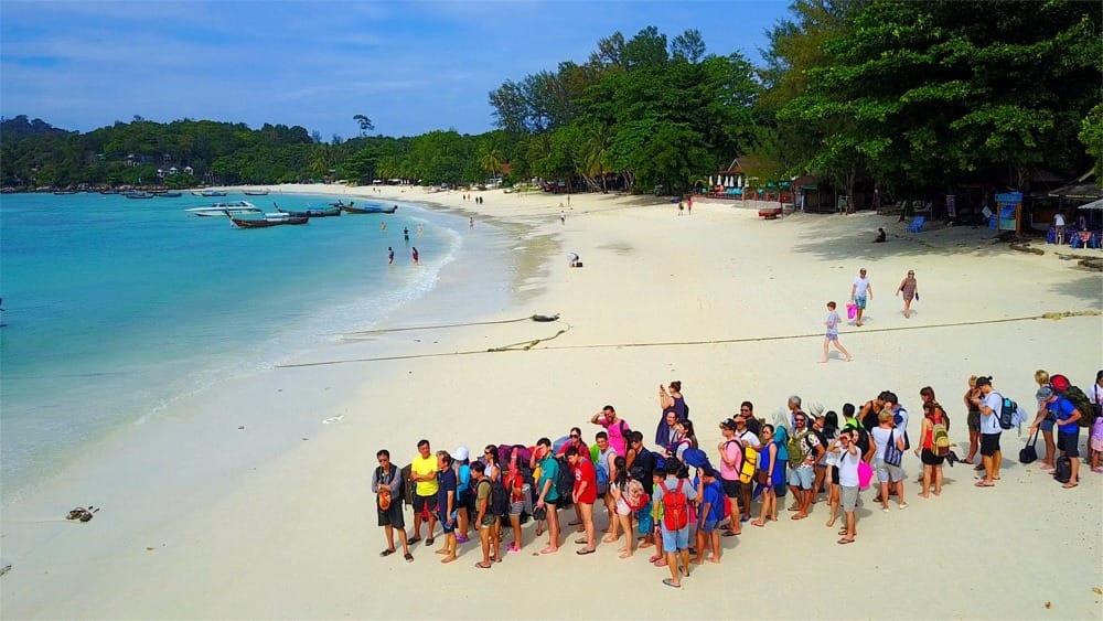 Отели Ко Липе