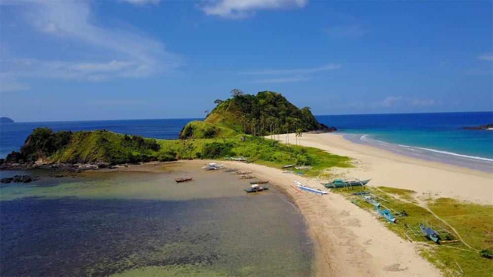 Эль Нидо пляжи отзывы