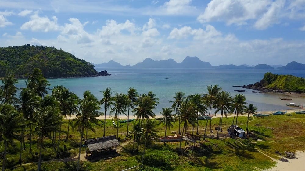 Эль Нидо пляжи отзывы