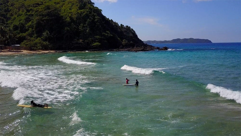 Эль Нидо пляжи отзывы