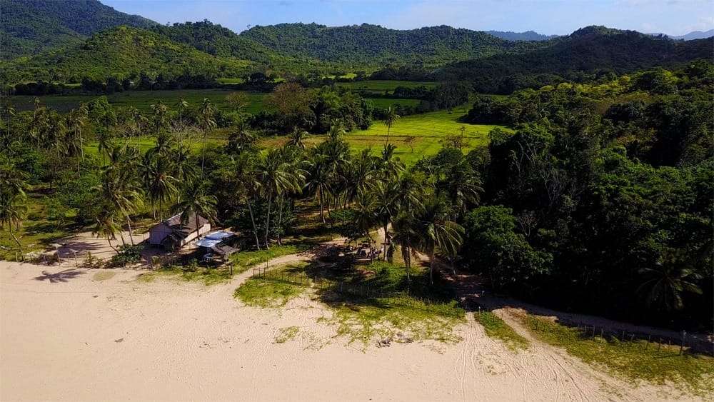 Эль Нидо пляжи отзывы