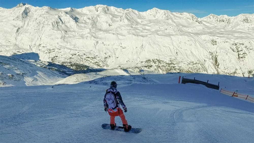 Обергургль и Хохгургль Австрия отзывы