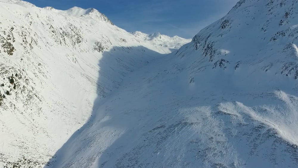 Обергургль-Хохгургль Австрия