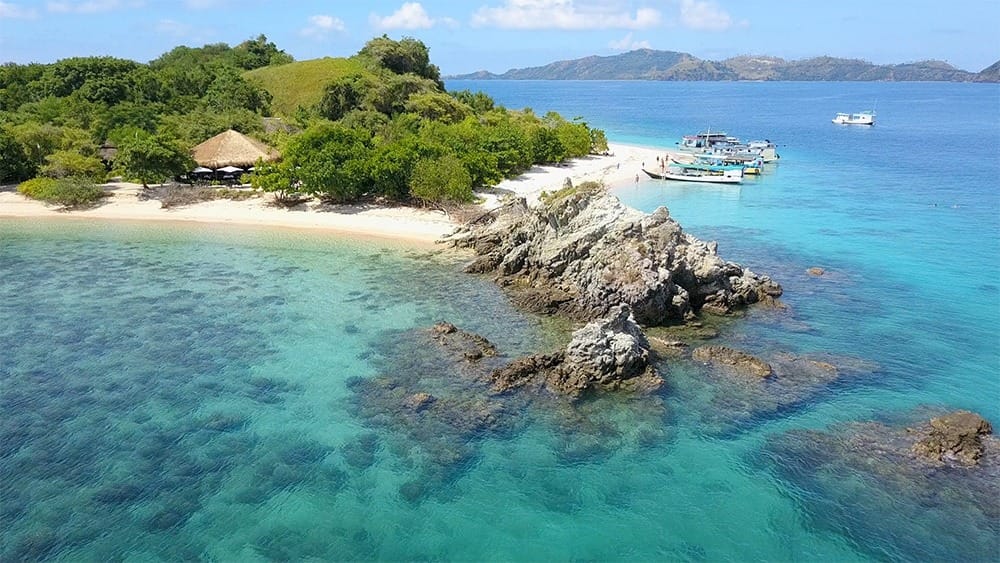 Лучшие пляжи Индонезии Лабуан Баджо