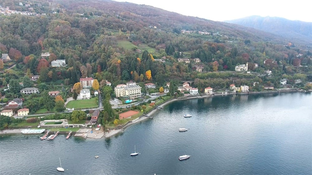 Озеро Маджоре как добраться из Милана