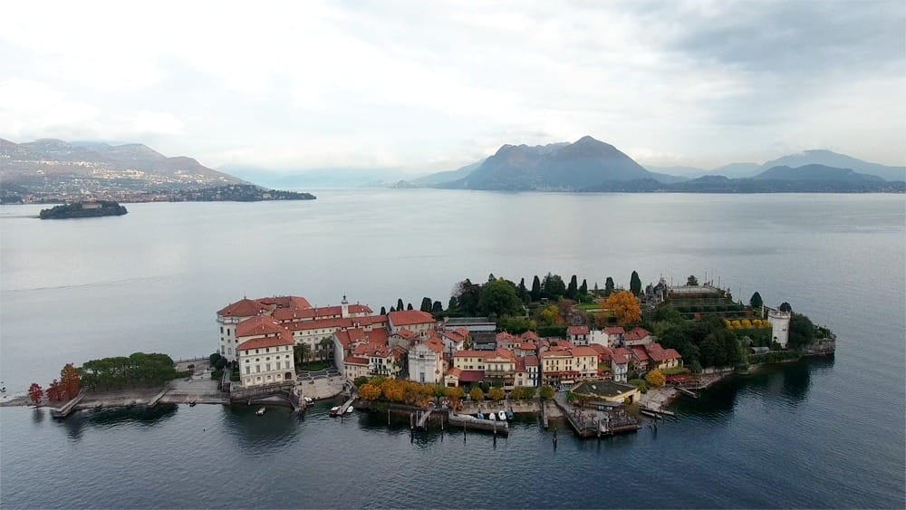 Озеро Маджоре как добраться из Милана