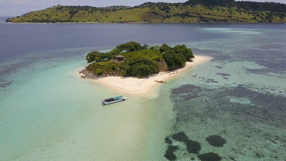 Лучшие пляжи Индонезии Лабуан Баджо