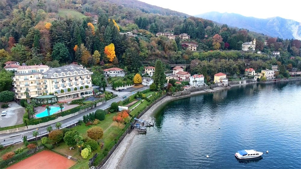 Озеро Маджоре как добраться из Милана