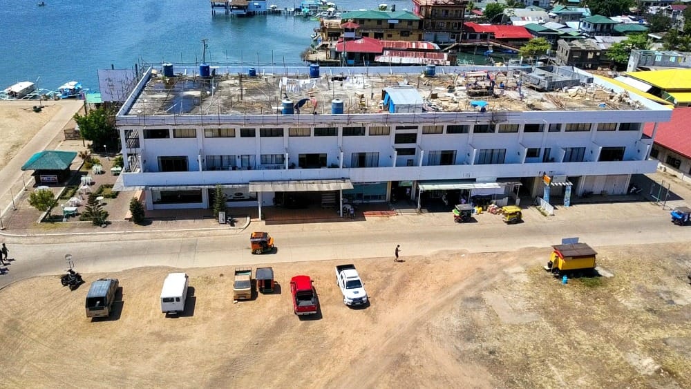 Barracuda Lake Филиппины