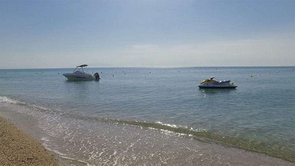 Лучшие пляжи Кассандры