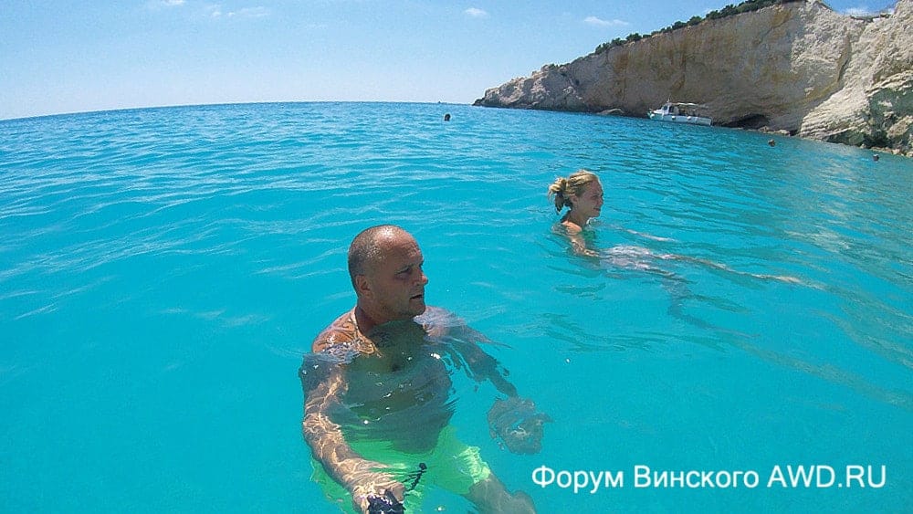 Лефкада достопримечательности