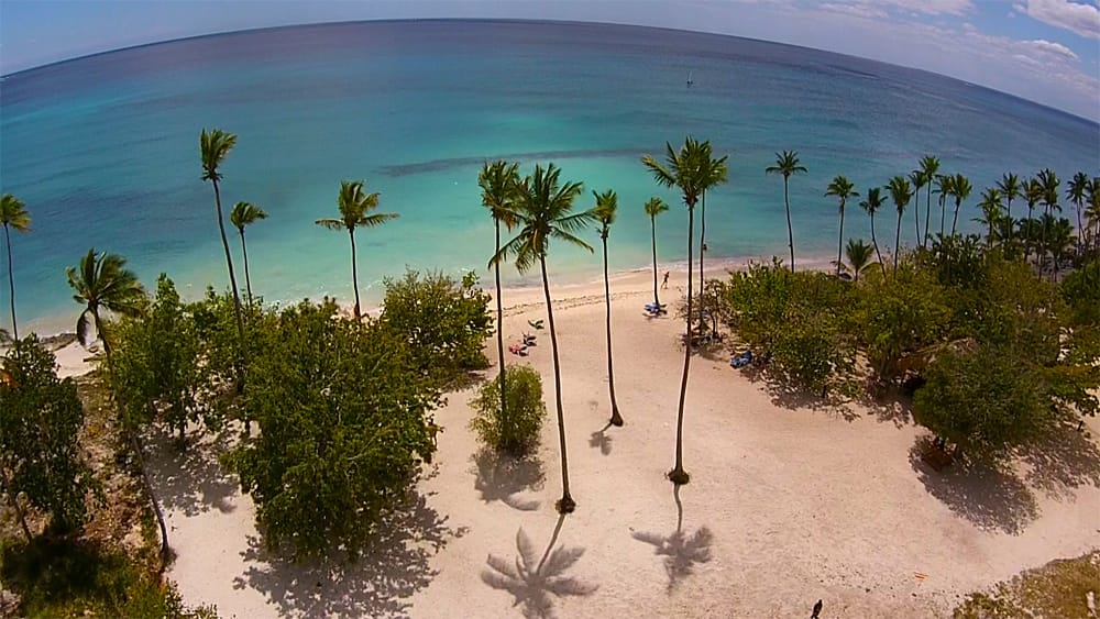 Пляж Плайя Доминикус отзывы