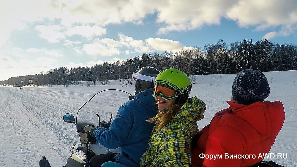 Дача зимой фото