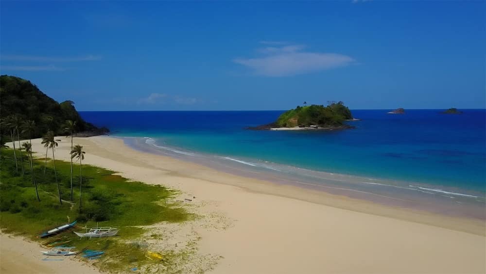 Эль Нидо пляжи отзывы