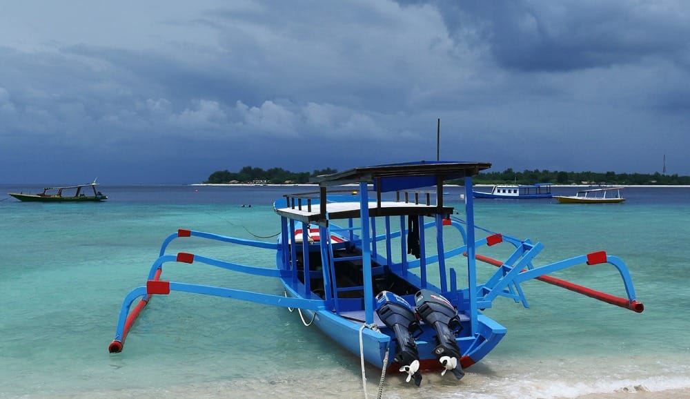 Острова Гили (Ломбок) отзыв