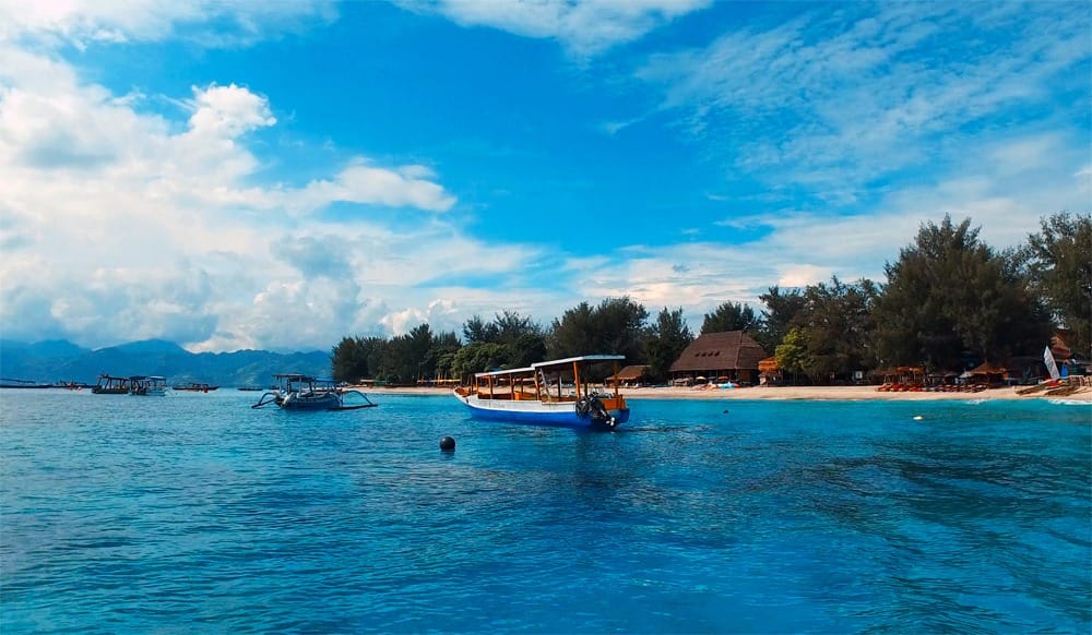 Остров Гили Траванган отзывы