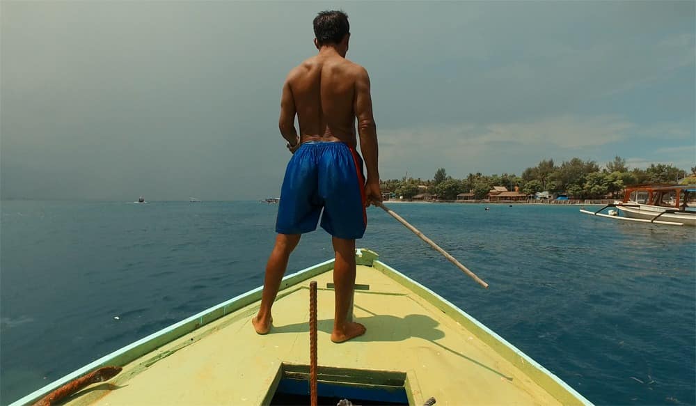 Остров Гили Траванган отзывы