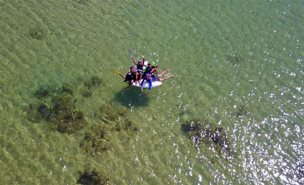 Эль Нидо пляжи отзывы