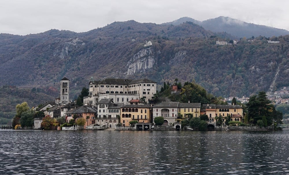 Италия Пьемонт винная дорога