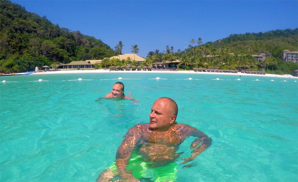 Остров Реданг отзыв