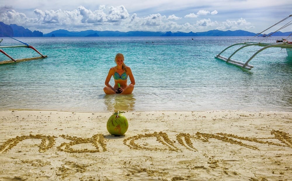 Эль Нидо туры на лодке по островам