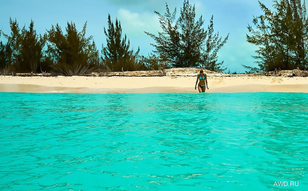 Кайо Ларго Куба