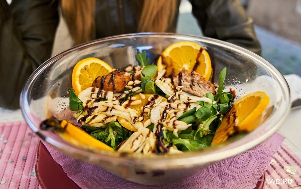 Кастель-Гандольфо рядом с Римом