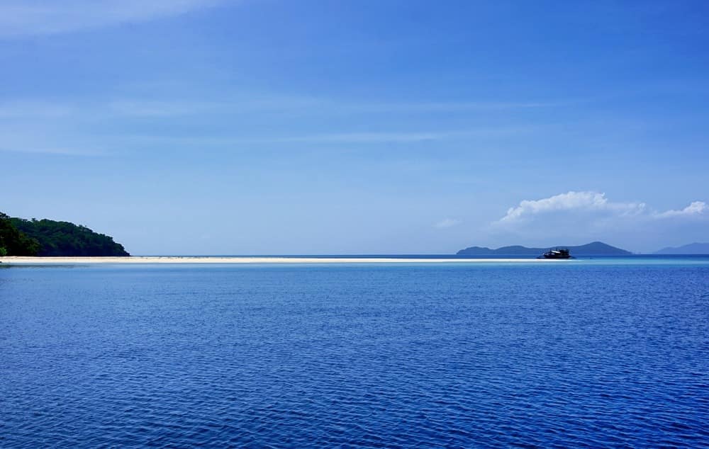 Лучшие пляжи на Филиппинах: остров Ditaytayan