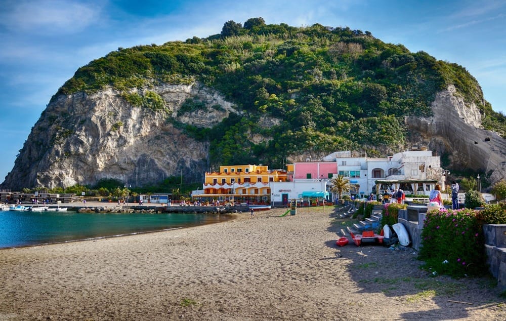 Искья как добраться