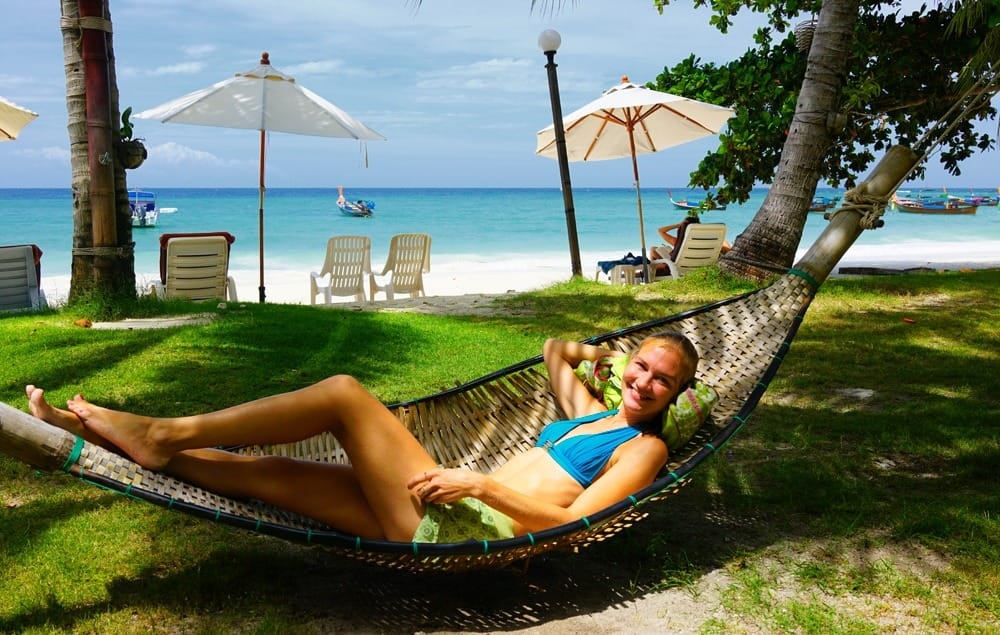 Ко Липе обзор отелей острова