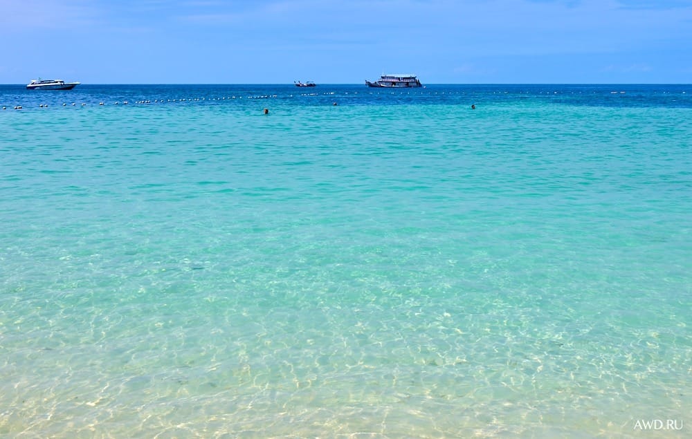 Отели Ко Липе