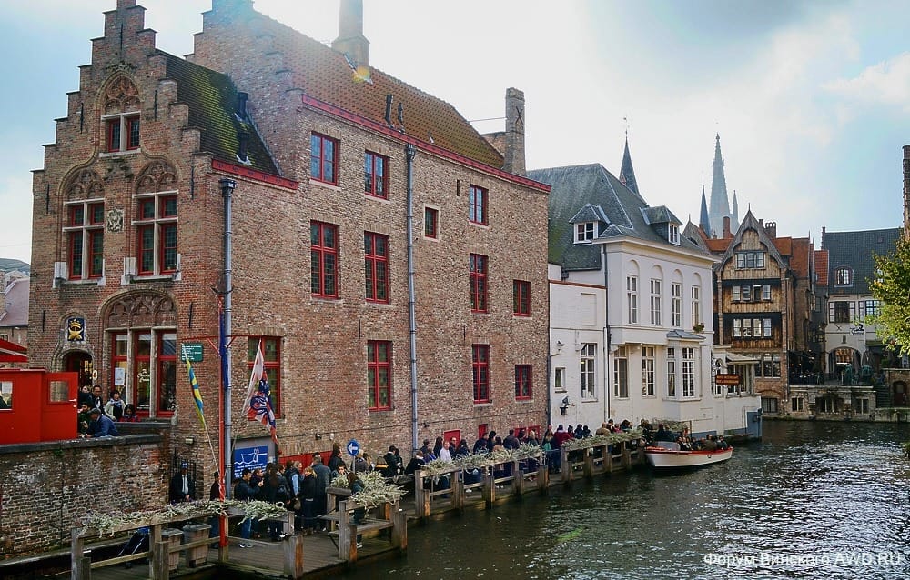 Бельгия Брюгге отзывы