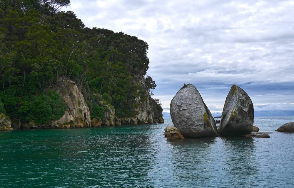 Национальный парк Абель-Тасман