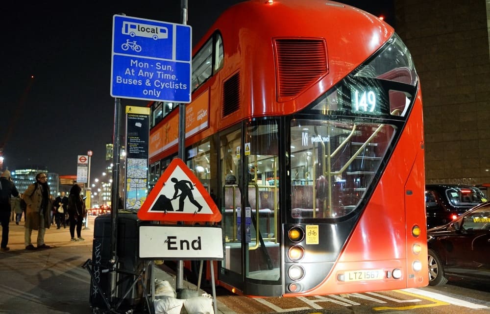 Поездка в Лондон на выходные