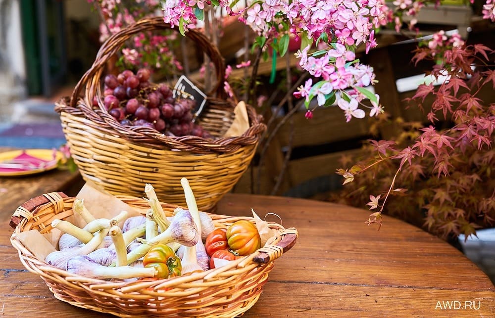 Кастель-Гандольфо рядом с Римом