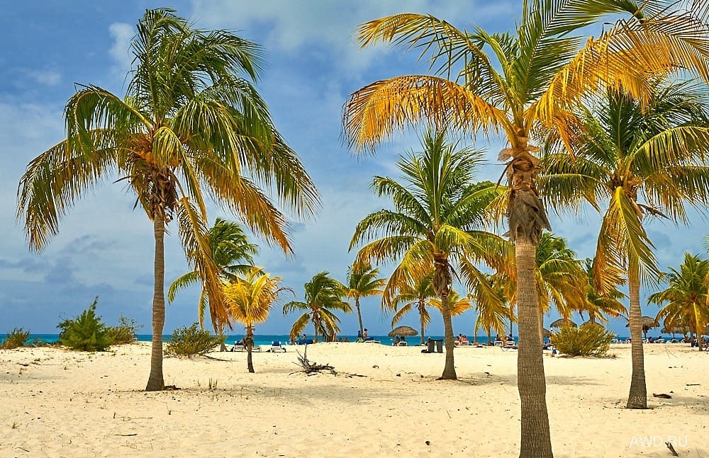 Кайо Ларго Куба