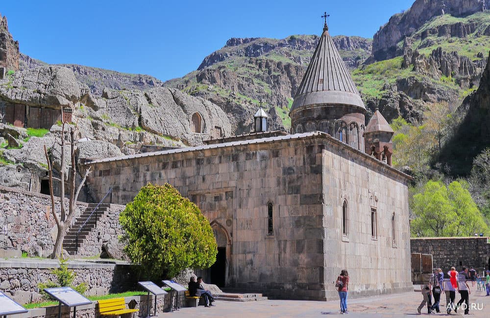 Достопримечательности Армении отзывы