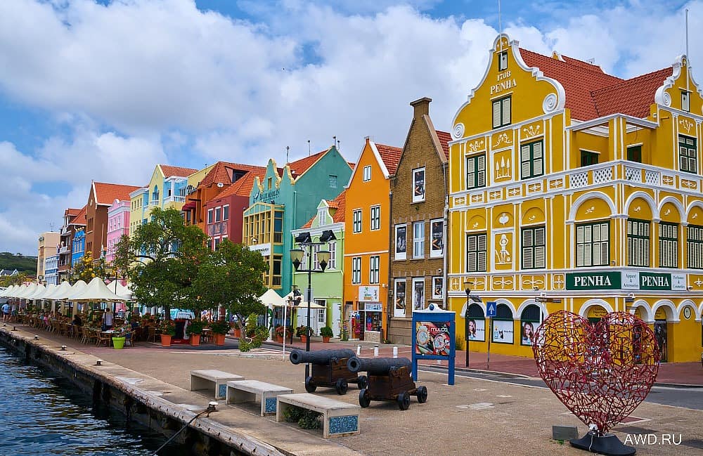 Кюрасао отдых цены