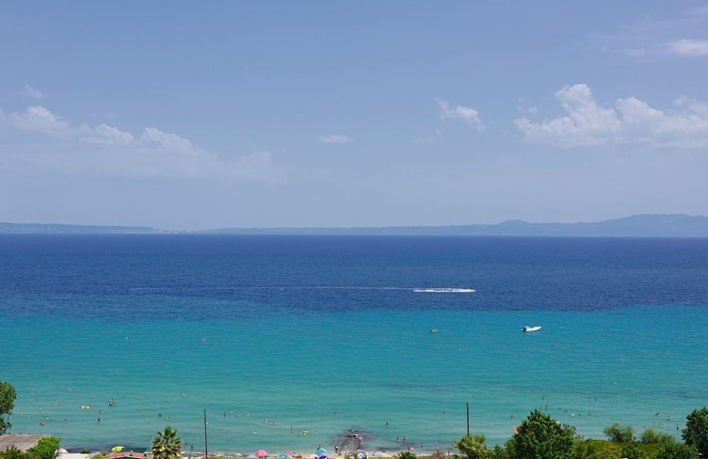 Лучшие пляжи Кассандры