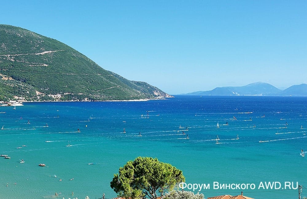 Лефкада достопримечательности