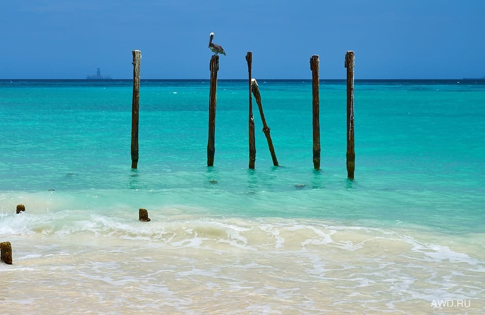 Divi beach
