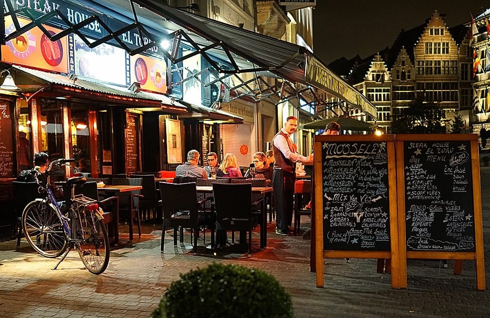 Антверпен отзывы