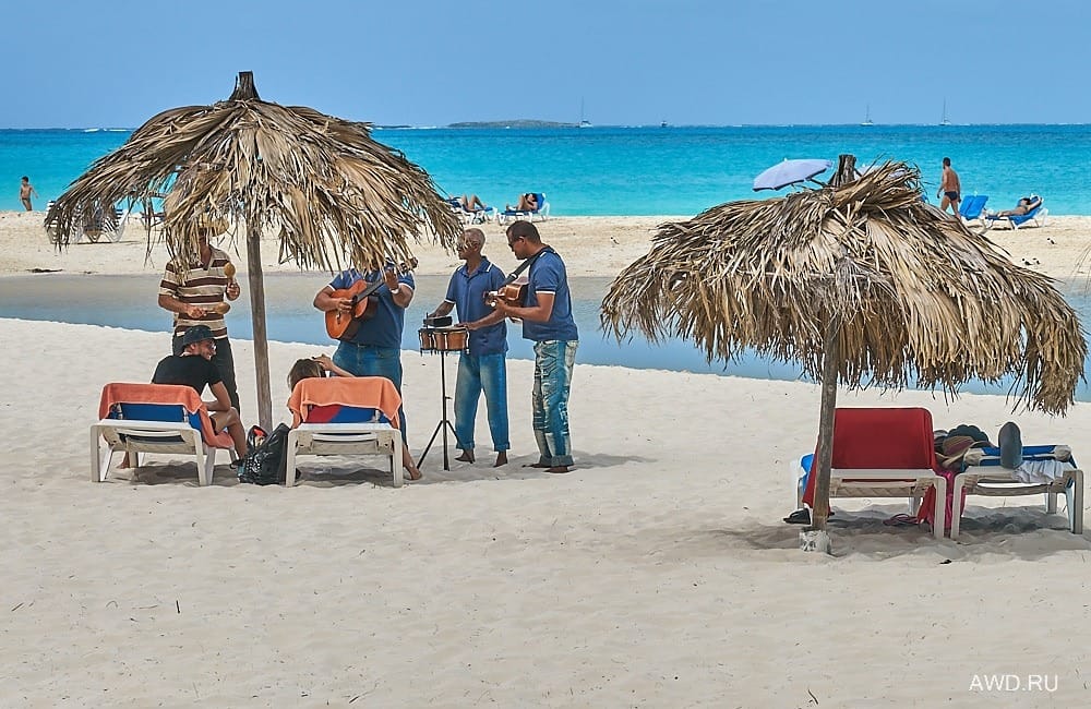 Кайо Ларго Куба