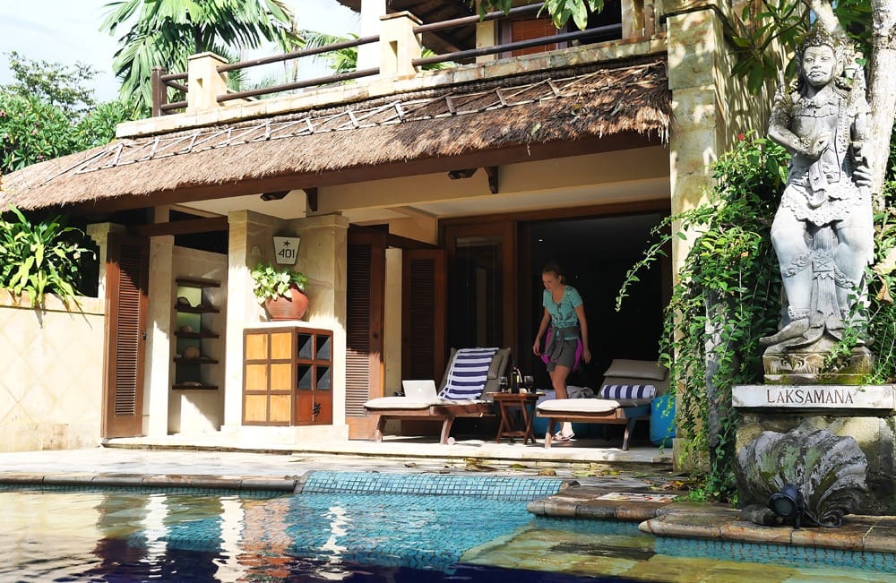 Остров Ломбок, пляж Сенгиги