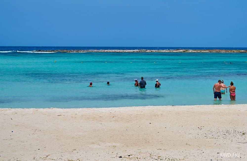 Аруба лучшие пляжи