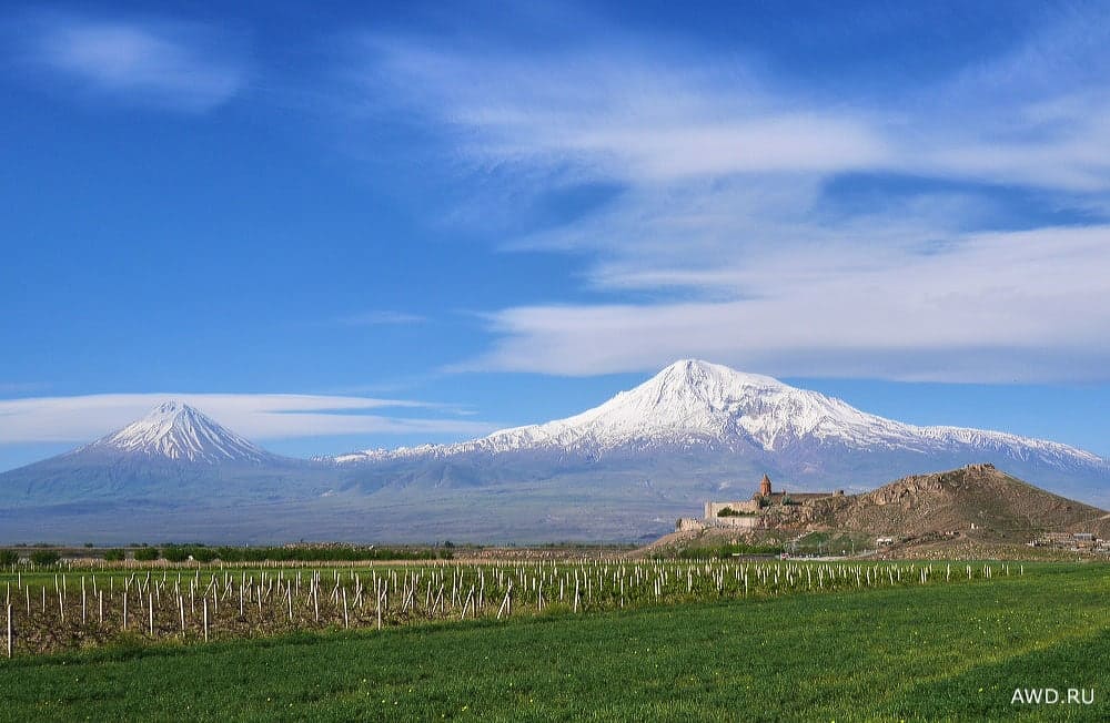 Достопримечательности Армении отзывы