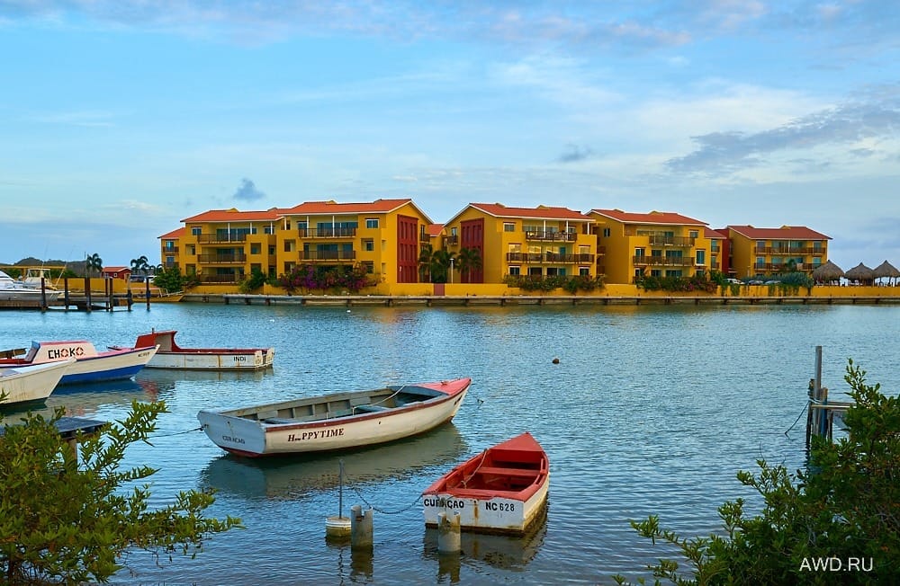 Кюрасао отзывы